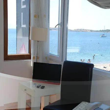 Szálloda Athena Foca