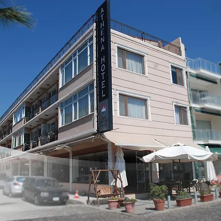Athena * Foça